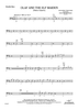 Olaf and the Elf Maiden - Double Bass