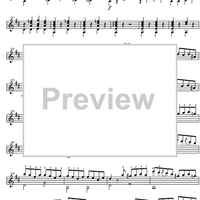 Terzetto No. 4 - Guitar