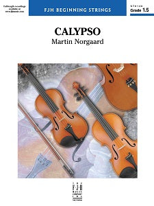 Calypso - Score