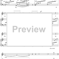 The Water-Lily - from "Eleven Songs" Op. 26