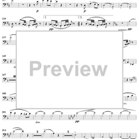 Trio No. 1 in F Major - Cello