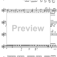 La Chasse des Sylphes Op.29