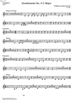 Divertimento No. 5 C Major KV187 - Trumpet in D 5