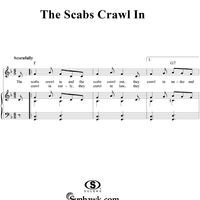The Scabs Crawl In