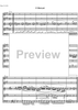 Quintet Op.43 - Score