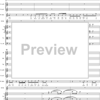 "Don Ottavio, son morta!", No. 10 from "Don Giovanni", Act 1, K527 - Full Score