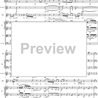 Der Schauspieldirektor - Full Score