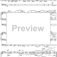Fughetta No. 11 from "Twelve Fughettas", Op. 123b