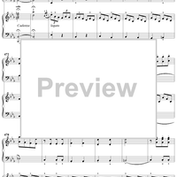 Double Piano Concerto No. 10 in E-flat Major, K316a (K365), Movement 3