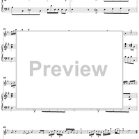 Sonata No. 19 in E Minor - Piano