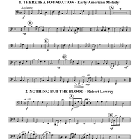 Hymn Suite #2 - Bassoon