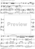 "Erbarme dich", Aria, No. 3 from Cantata No. 55: "Ich armer Mensch, ich Sündenknecht" - Piano Score