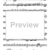 Variations On Rule Britannia - Euphonium 2