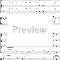 Mass in F Minor: Gloria