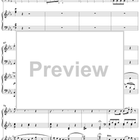 Piano Concerto No. 24 in C Minor, K491, Movt. 2