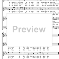 10 H.C. Andersen Sange