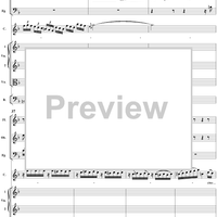 Mass No. 18 in C Minor, No. 14: Et incarnatus est - Full Score