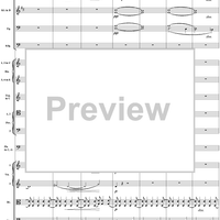 Symphony No. 1 in C Minor, Op. 68, Movement 4 - Full Score