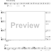 Autumn Nocturne - Viola