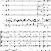 Lacrymosa - No. 7 from "Requiem"  K626