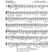 Mandolin & Guitar Collection No. 24 - Tenor Mandola