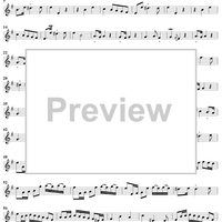 Suite in E Minor, Op. 1, No. 2 - Flute/Oboe/Violin 2