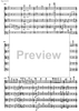 Wind Quintet - Score