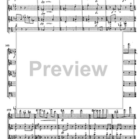 Wind Quintet - Score