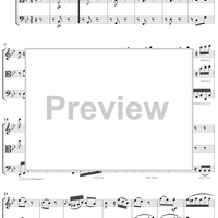 Trio in E-flat major, Op. 3