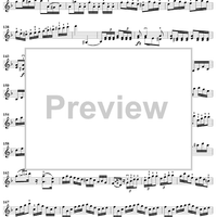 Violin Duets, Op. 71 - Violin 1