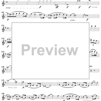 String Quartet No. 15 in A Minor, Op. 132 - Violin 1