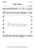 Take It Easy - Trumpet 3