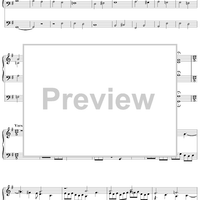 O Vater, allmächtiger Gott, BWV758