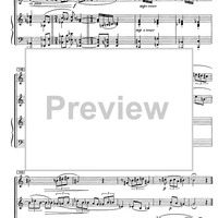Trio concertante Op.71 No. 2 - Score