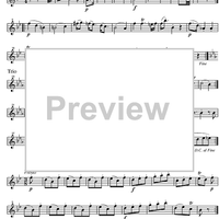 Divertimento No.14 Bb Major KV270 - Oboe 1