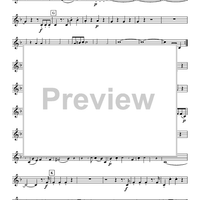 Andante, Menuetto and Allegro Spiritoso - Horn