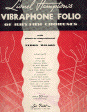 Vibraphone Blues - Vibraphone