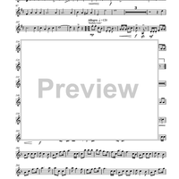 American Folk Medley - B-flat Trumpet 1