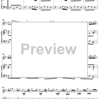 Sonata No. 7 in G Major - Piano