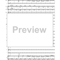 Di Madride noi siam Mattadori, No. 12b from "La Traviata", Act 2 - Full Score