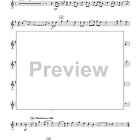 An American Spectacular - Bb Trumpet 1