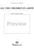 All the Children in a Row