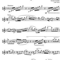 Capriccio No.19 F Major