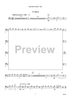 Little Suite for Band - Trombone 1