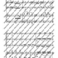 Datura - Score and Parts