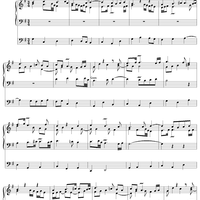 An Wasserflüssen Babylon, No. 3 from "18 Leipzig Chorale Preludes", BWV653