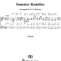 Summer Rambles