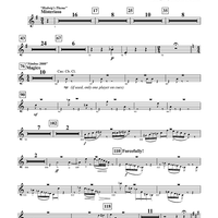 Harry Potter Symphonic Suite - Tuba in B-flat TC