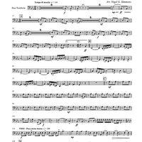 Florentiner March - Bass Trombone