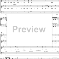 Come, Let Us Sing (Psalm 95), Op. 46: No. 4, For His Is the Sea (Chorus)